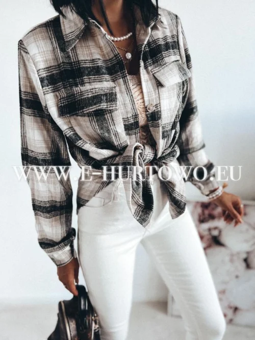 Koszula damska E33063