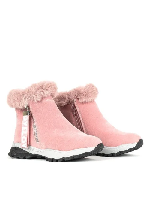 Obuwie dziecięce B2063 PINK Obuwie dziecięce B2063 PINK