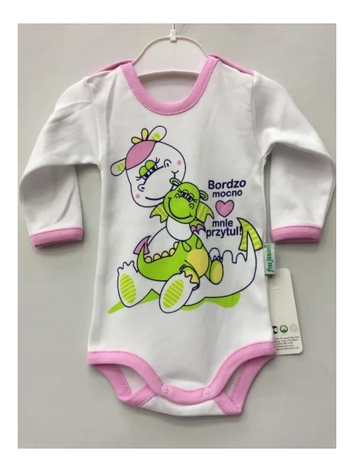 Body niemowlęce FRJ 17739 (62-80) 2