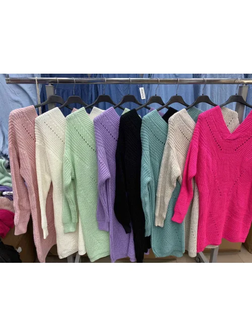 Sukienka tunika damska XCX779