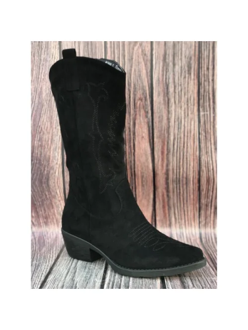 Obuwie damskie NC990 BLACK