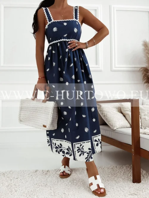 Sukienka damska WE55770