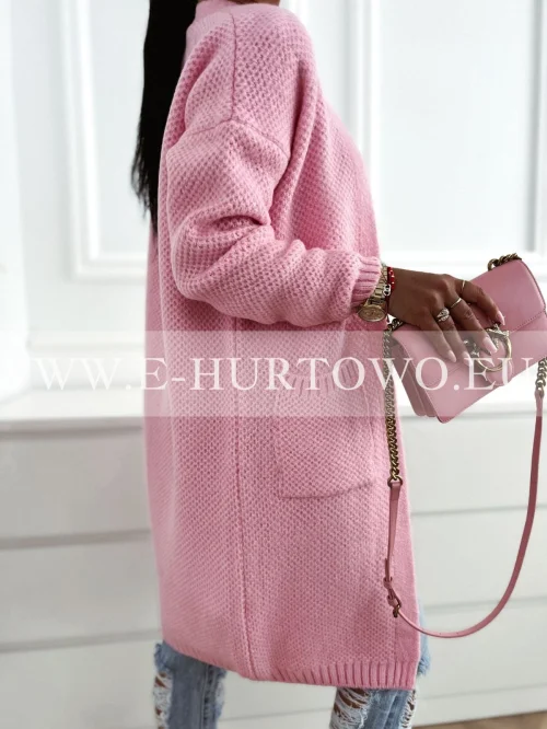 Sweterki narzutki damskie MT33698