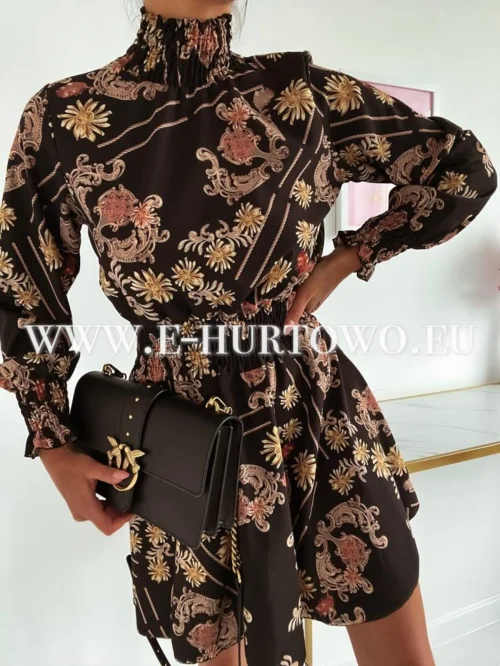 Sukienka damska IKM066300