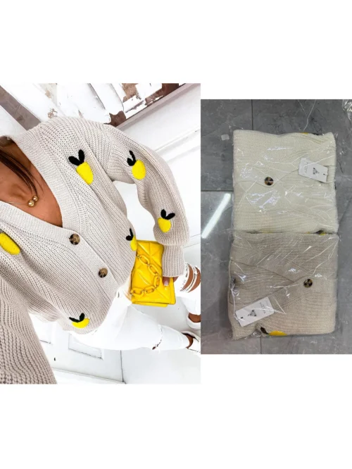 Sweter damski MOT356
