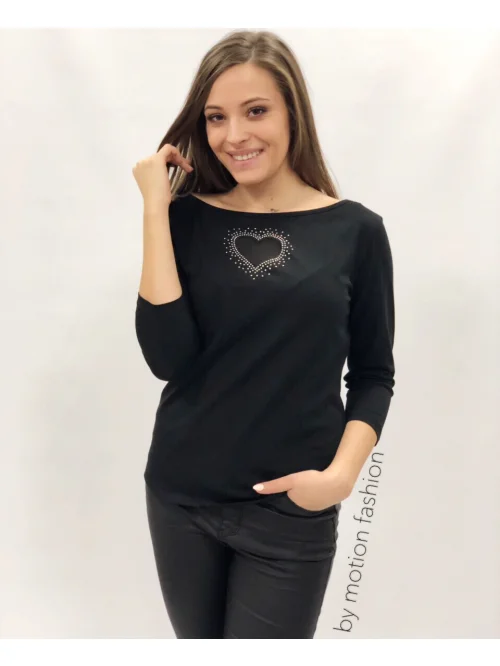 Bluzka damska baskinka M158