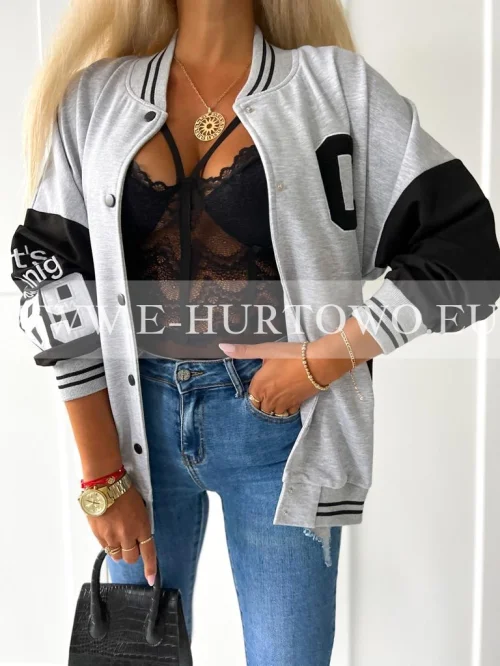 Bluza damksa SD969
