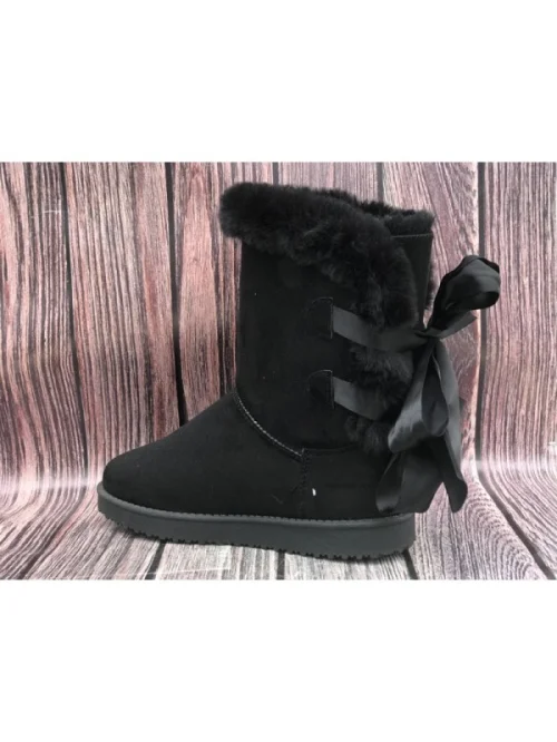 Obuwie damskie LV59 BLACK