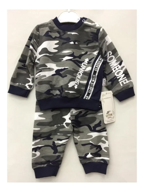 Komplet dziecięcy CT 09005 (6M-18M) 1