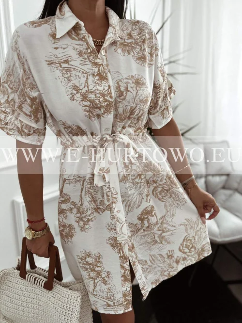 Sukienka damska SA163