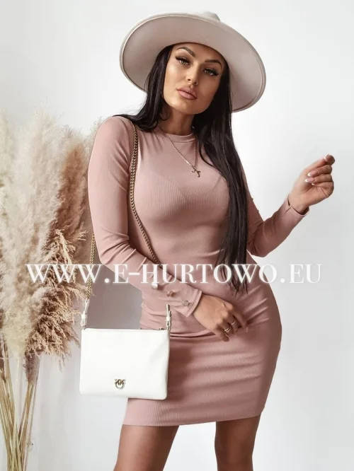 Sukienka damska IKN00201