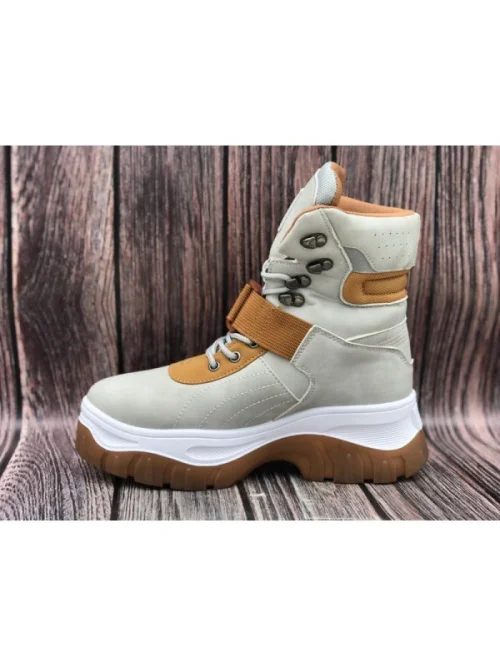 Obuwie damskie HE117 GREY