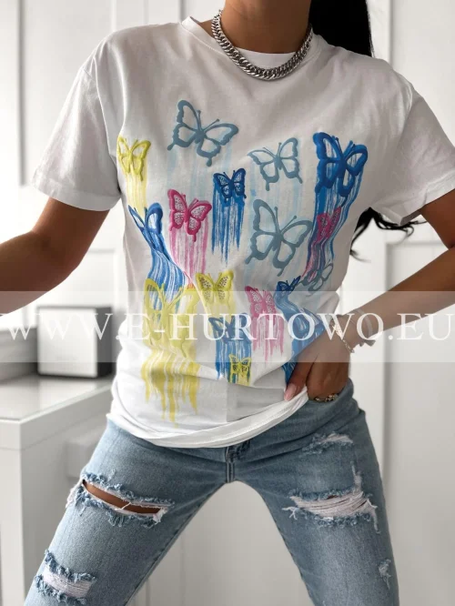 Bluzka damska MINT961