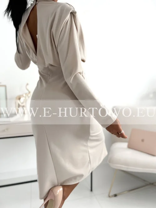 Sukienka damska UE58886