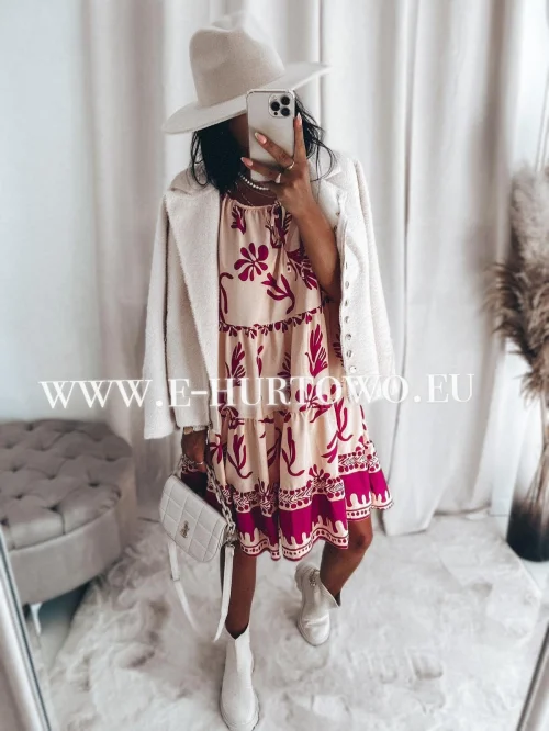 Sukienka damska SA1875044