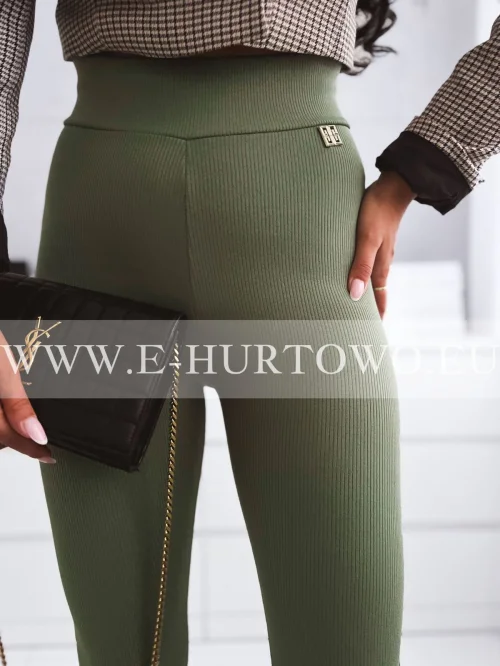 Leginsy damskie MT22301