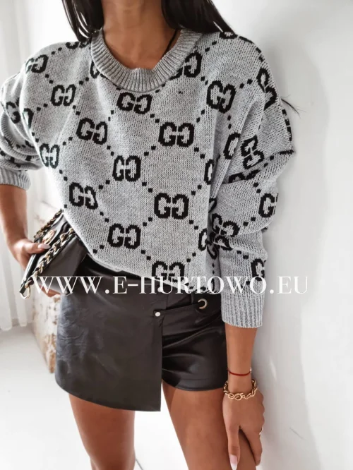 Swetry damskie IK0367