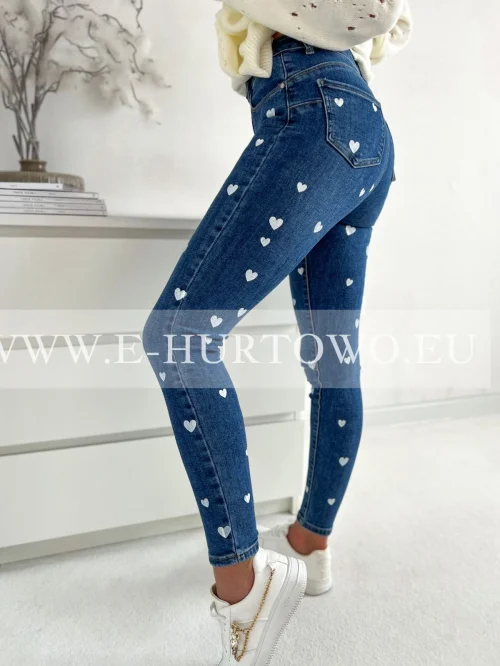 Spodnie damskie LLN64445