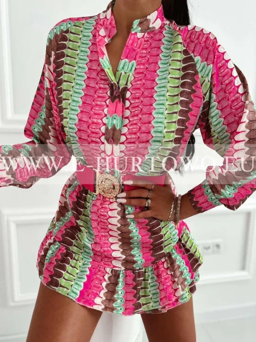 Komplet damski DE881