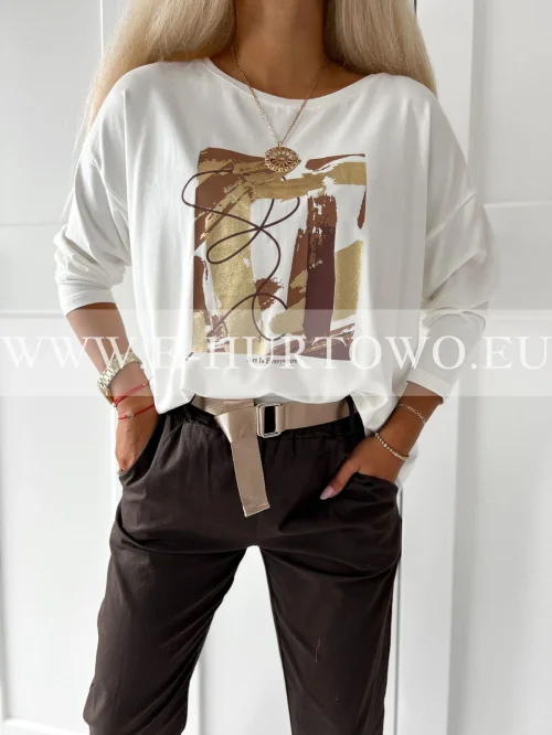 Bluzka damska MOT3371