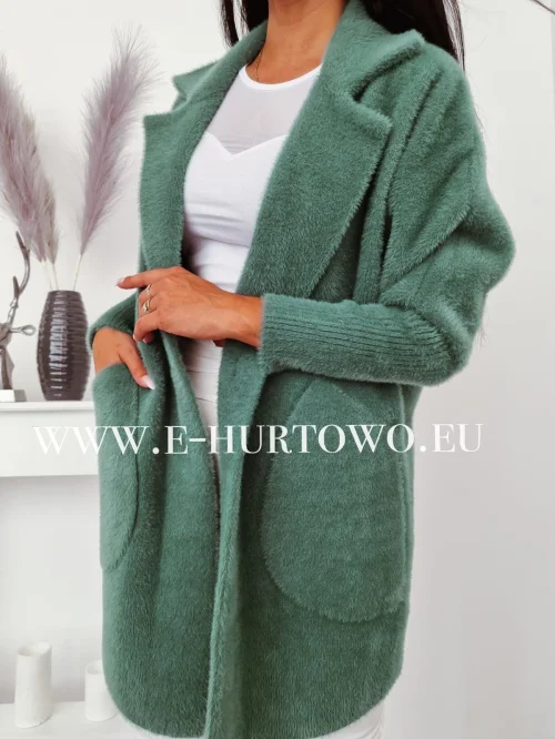 Płaszcz Alpaka klasyczny KM55