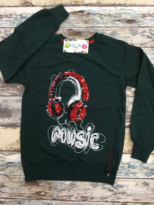Bluza chłopięca GR156