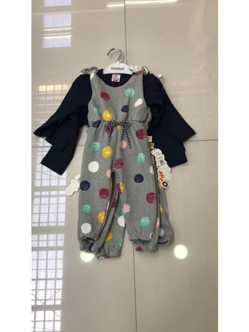 Komplet dziecięcy AM114 (6-18M)