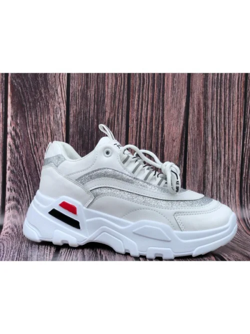 Obuwie damskie BL171 SILVER (36-41)