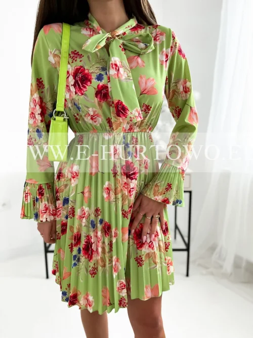 Sukienka damska D45002