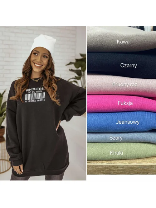 Bluza damska MOT5012