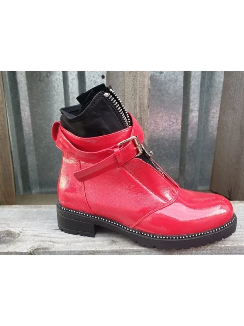 Obuwie damskie NC820 RED (36-41)