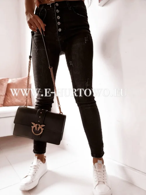 Spodnie damskie UE8852 (s-xl)