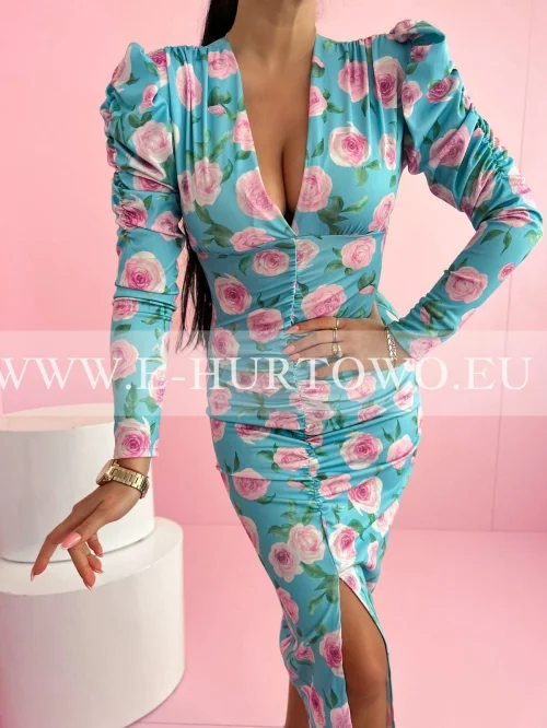 Sukienka damska SB5571