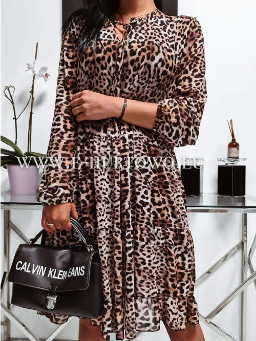 Sukienka damska CDF8852