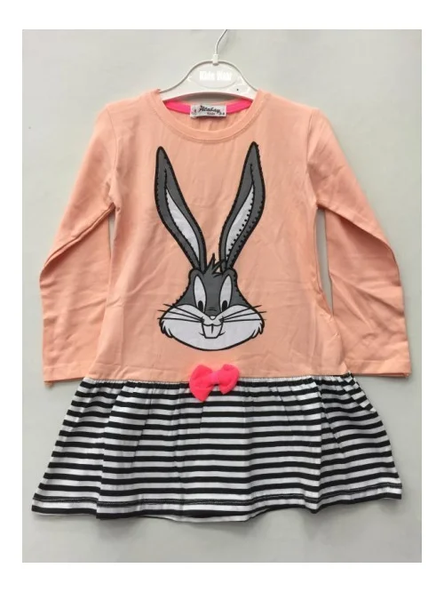 Sukienka dziewczęca AT17281-0 (1-4L) 3