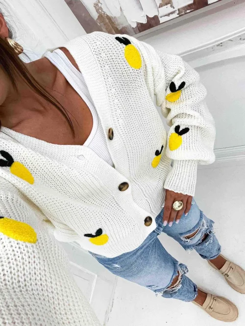 Sweter damski MOT356