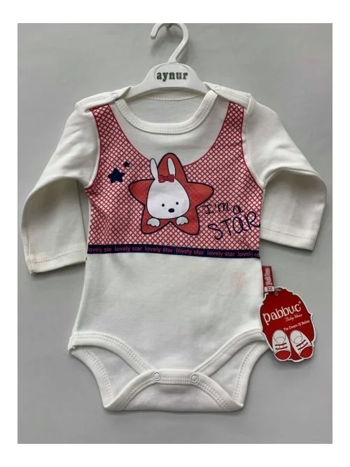 Body niemowlęce PB7303 (62-80) 4