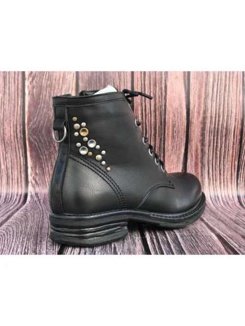 Obuwie damskie PG07 BLACK