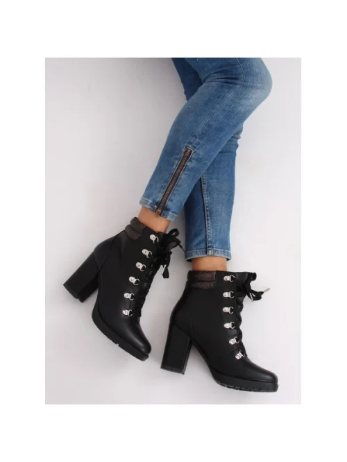 Obuwie damskie 8992-PU BLACK