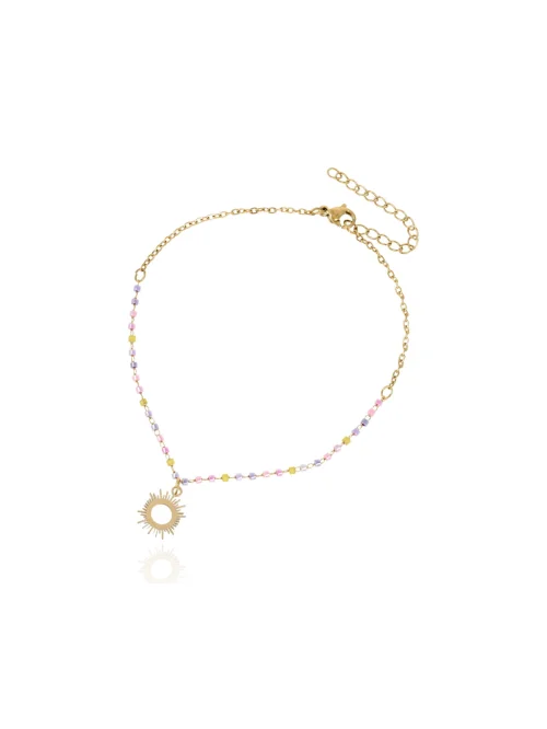 Bransoleta na kostke