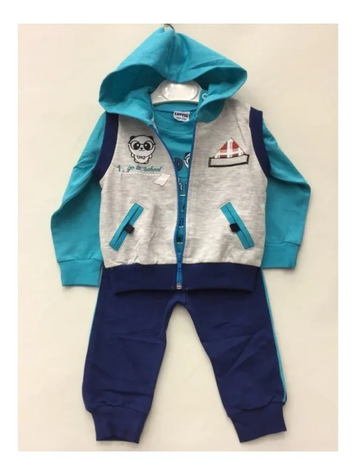 Komplet dziecięcy LU 195292 (68-86) 1