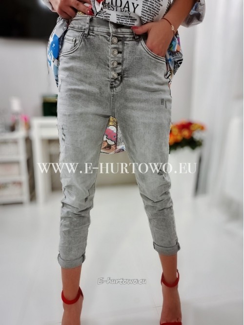 Spodnie damskie SG0176 (xs-xl)
