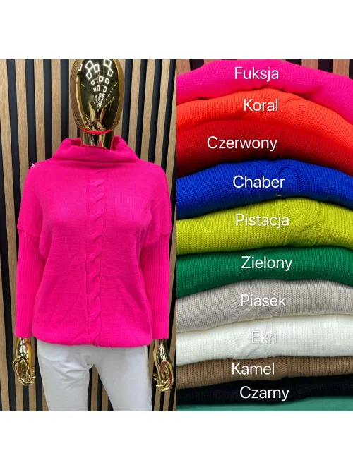 Swetry damskie MOT003966