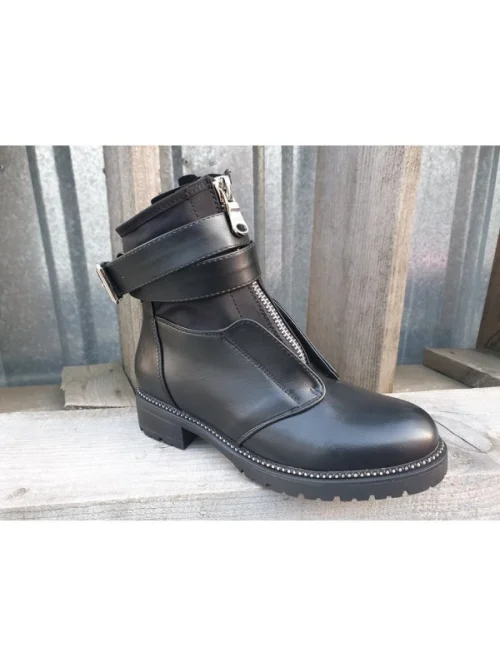 Obuwie damskie NC821 BLACK (36-41)