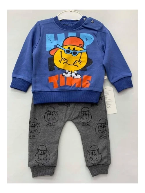 Komplet chłopięcy ME 111 (9M-18M) 4