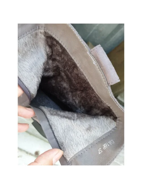 Obuwie damskie DA16 GREY (36-41)