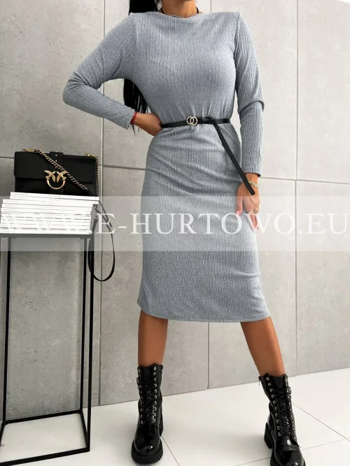 Sukienka damska UEW663