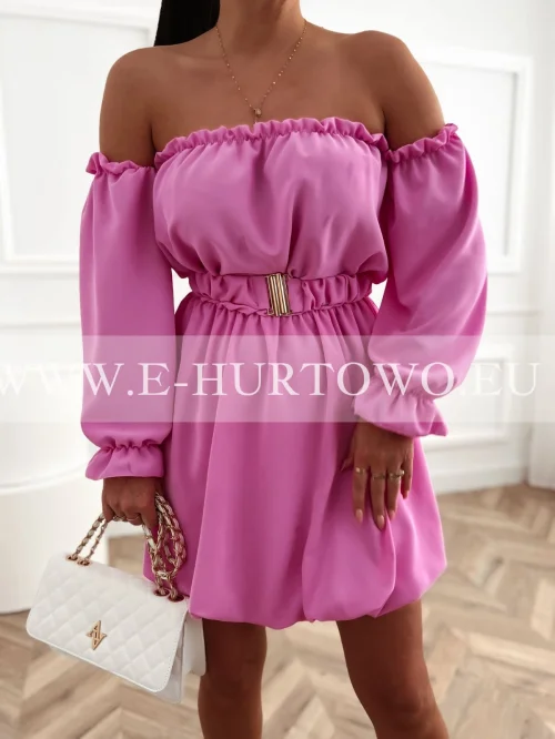 Sukienka damska UE3665