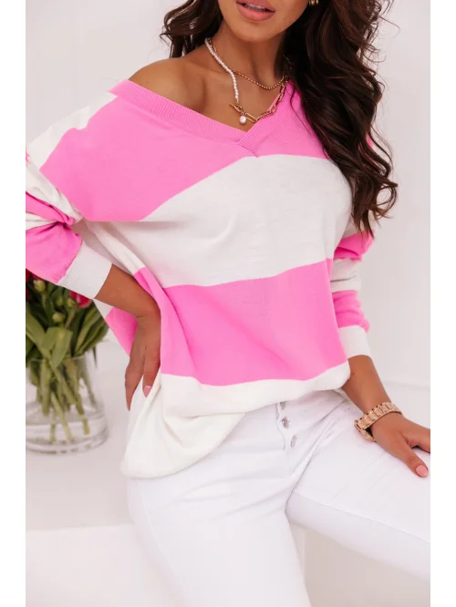 Swetry damskie pachnące MOT8778