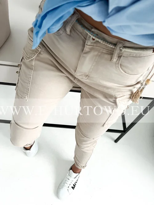 Spodnie damskie SG147022